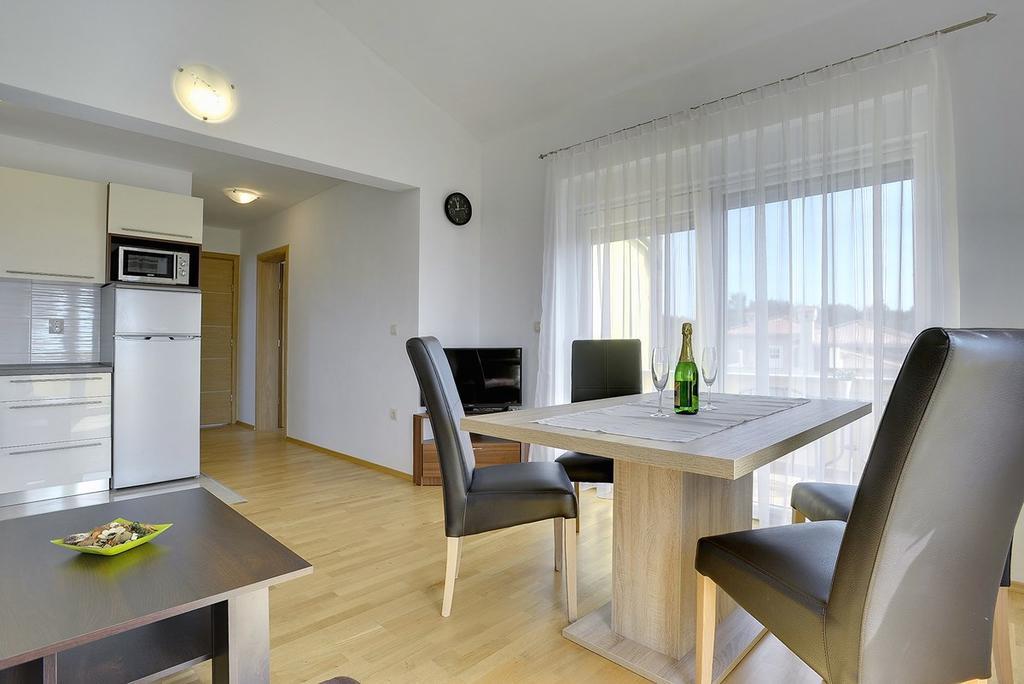 Apartments Kralj ميدولين المظهر الخارجي الصورة
