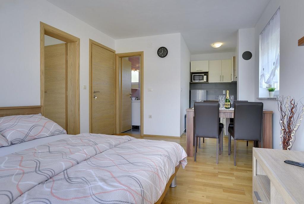 Apartments Kralj ميدولين المظهر الخارجي الصورة