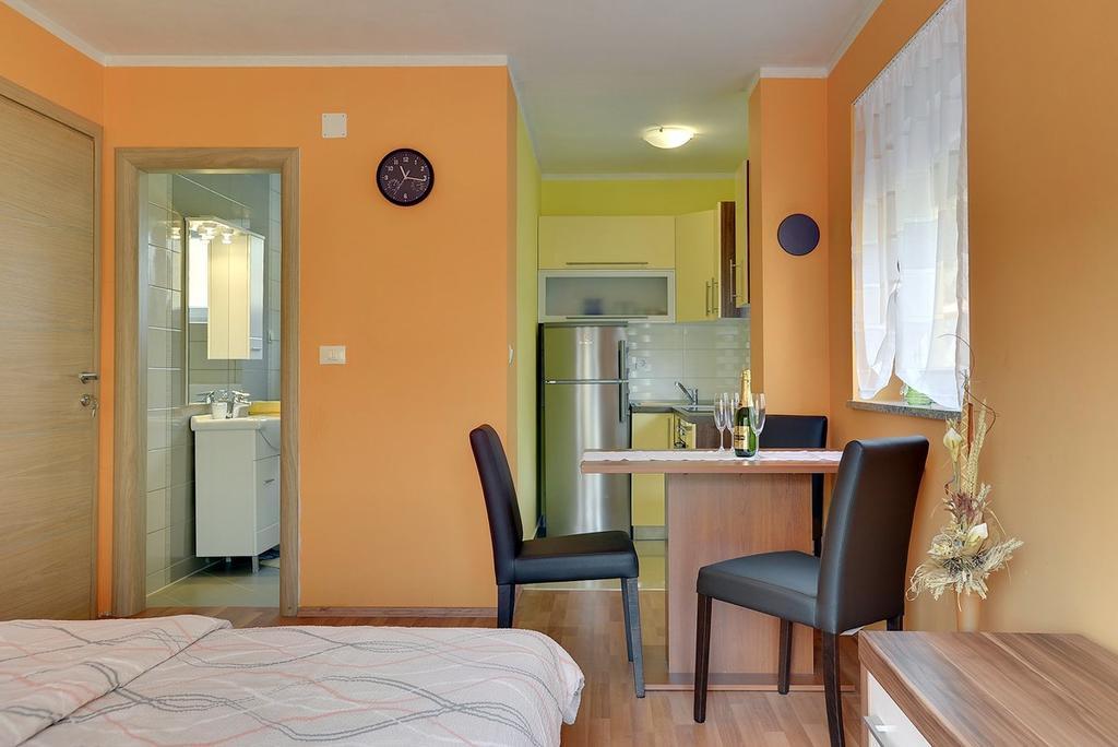 Apartments Kralj ميدولين المظهر الخارجي الصورة