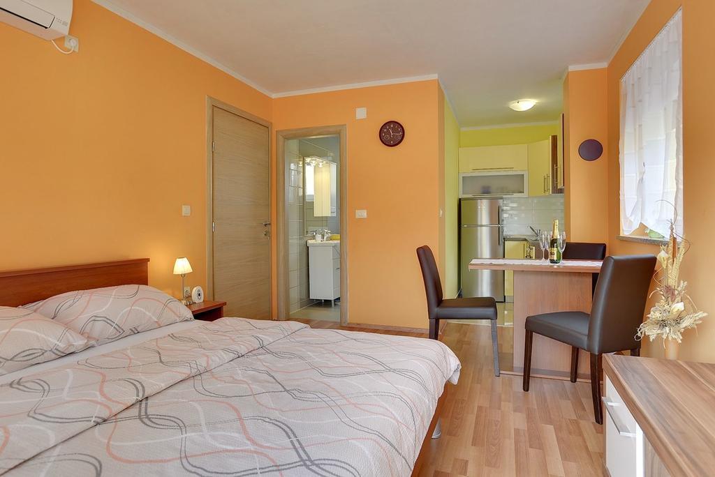 Apartments Kralj ميدولين المظهر الخارجي الصورة