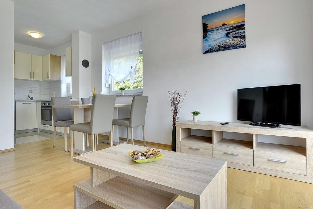 Apartments Kralj ميدولين المظهر الخارجي الصورة